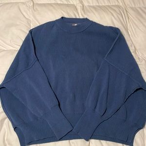 Free People Easy Street Tunic | Blue | Small